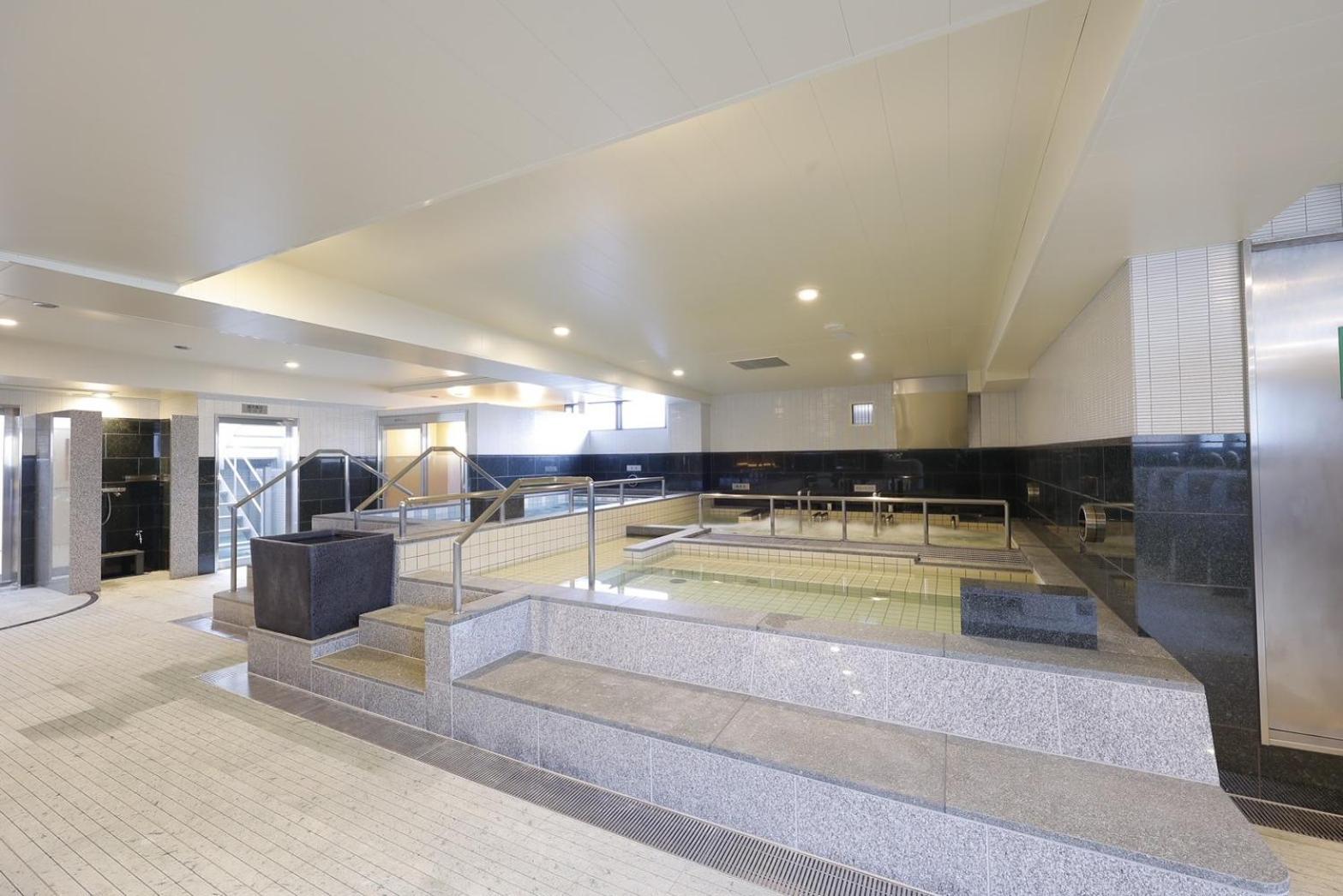 Sauna & Capsule Hotel Rumor Plaza Kjóto Exteriér fotografie