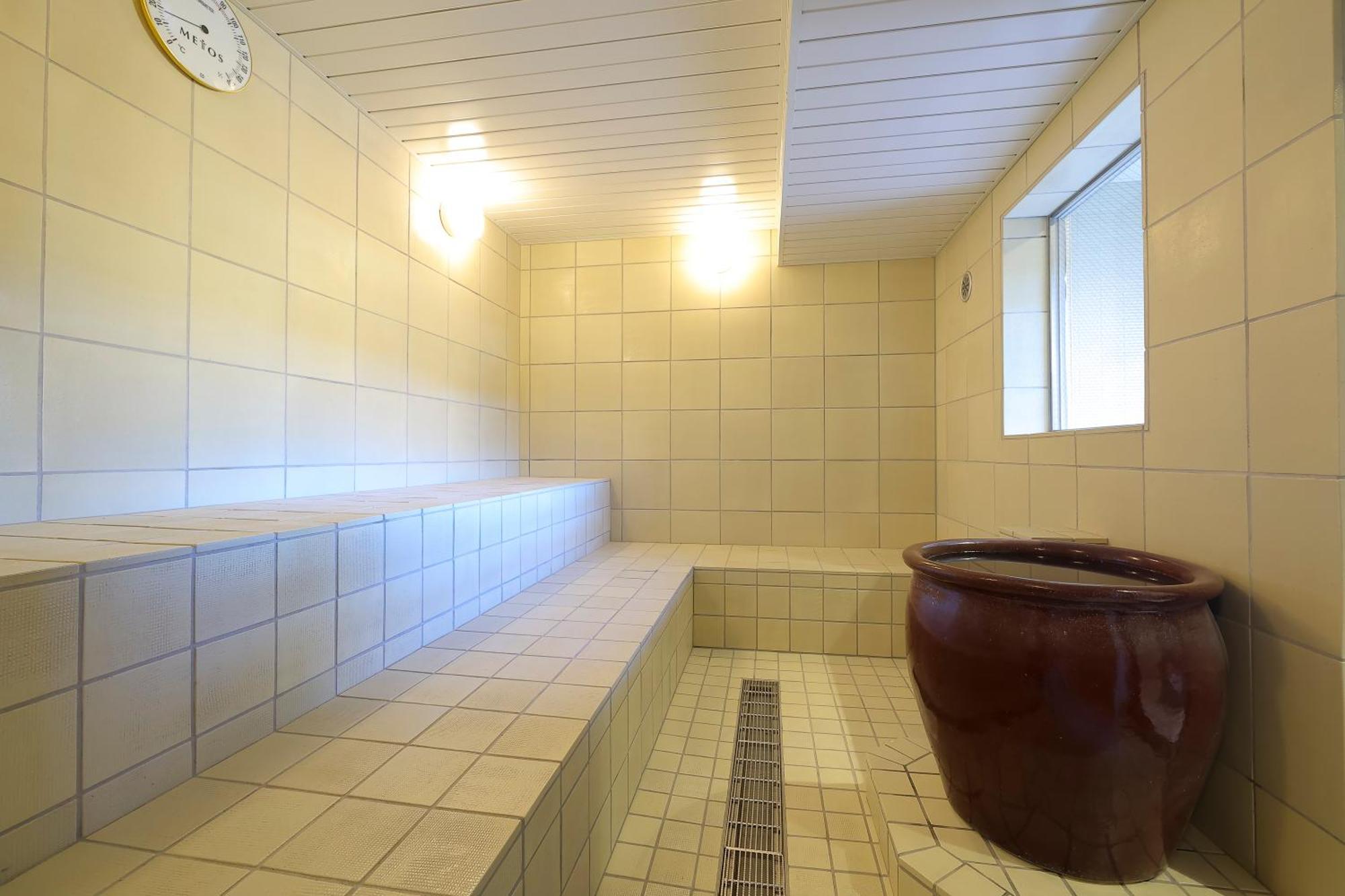 Sauna & Capsule Hotel Rumor Plaza Kjóto Exteriér fotografie