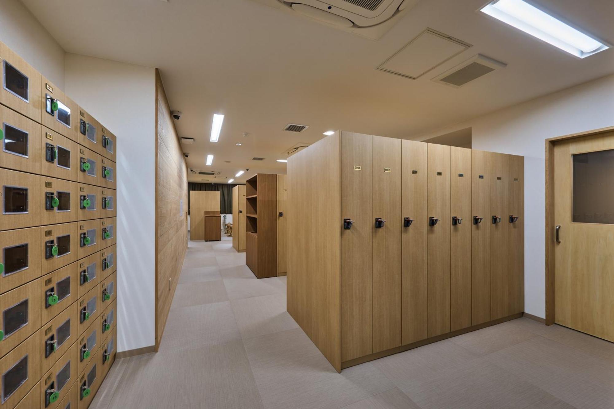 Sauna & Capsule Hotel Rumor Plaza Kjóto Exteriér fotografie